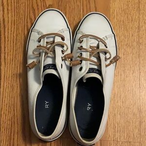 Sperry Slip-On shoes!